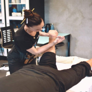 Zhenya Signatur Massage