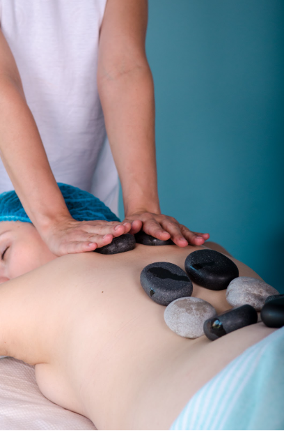 Hot stone-massage - Image 3