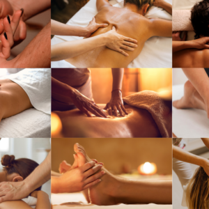 Smertelindrende massage