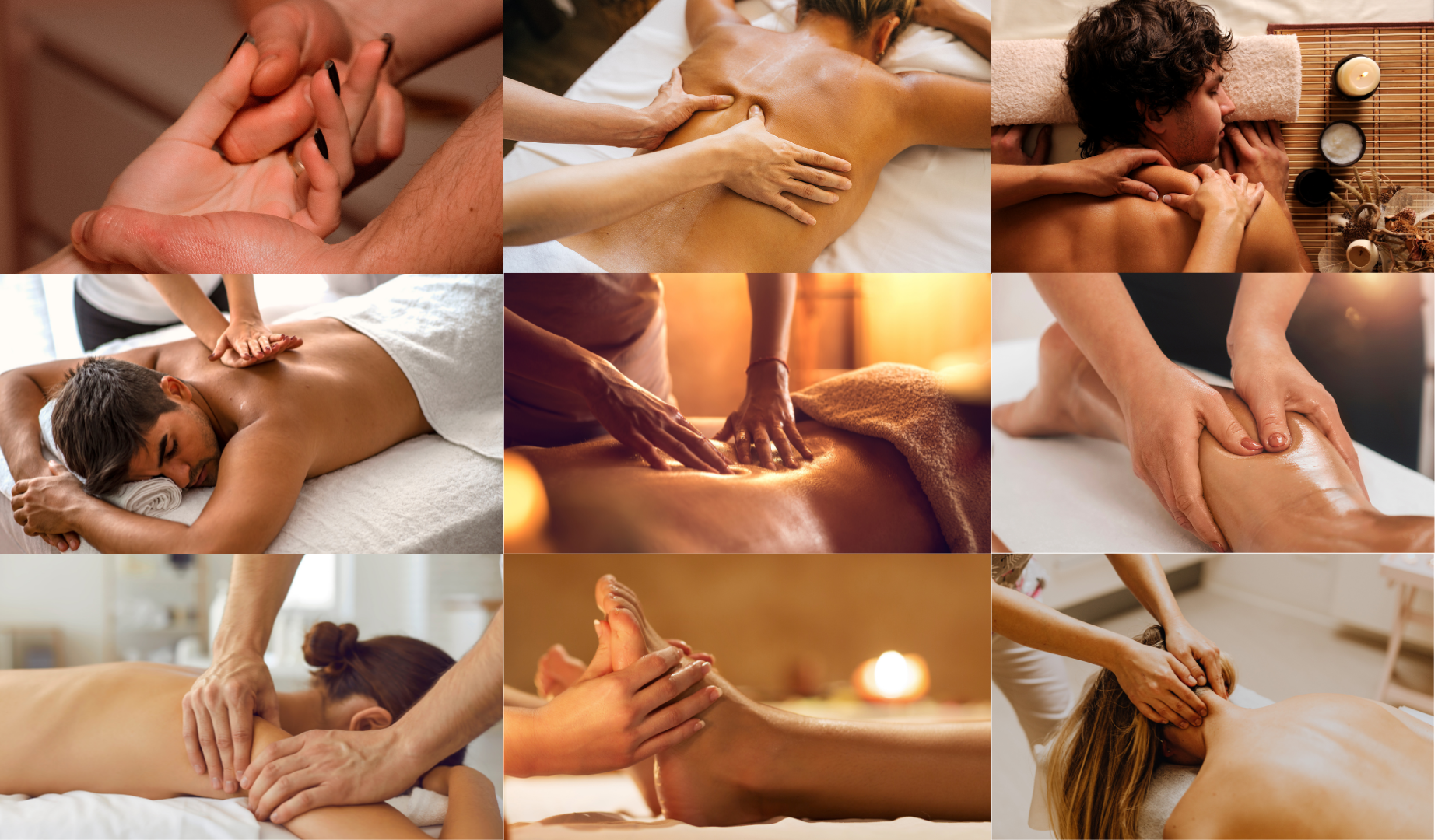 Smertelindrende massage