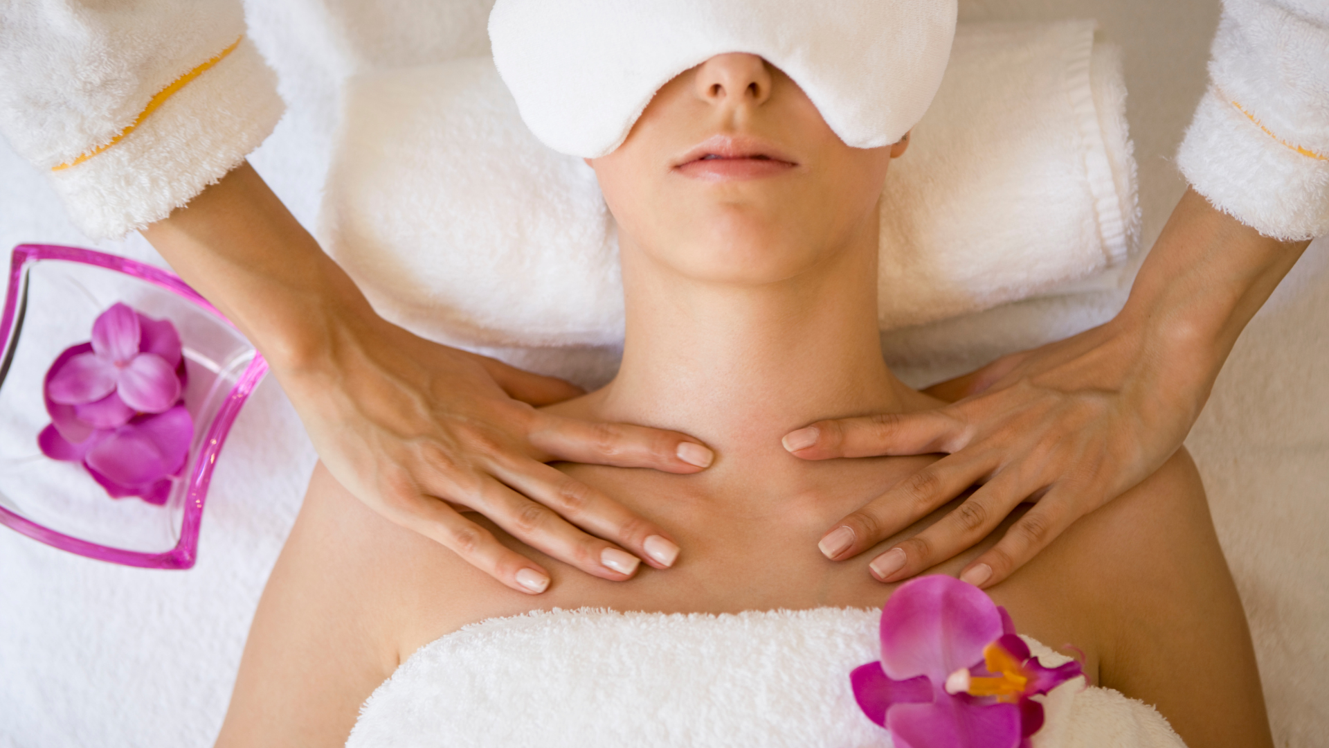 Lymfedrænage-massage
